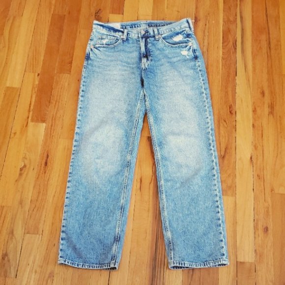GAP Jeans, 90's Loose Fit, Size 6 / Size 28 - Picture 1 of 6